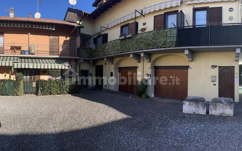 Monolocale via Filippo Turati, Centro, Somma Lombardo — foto 11 di 11