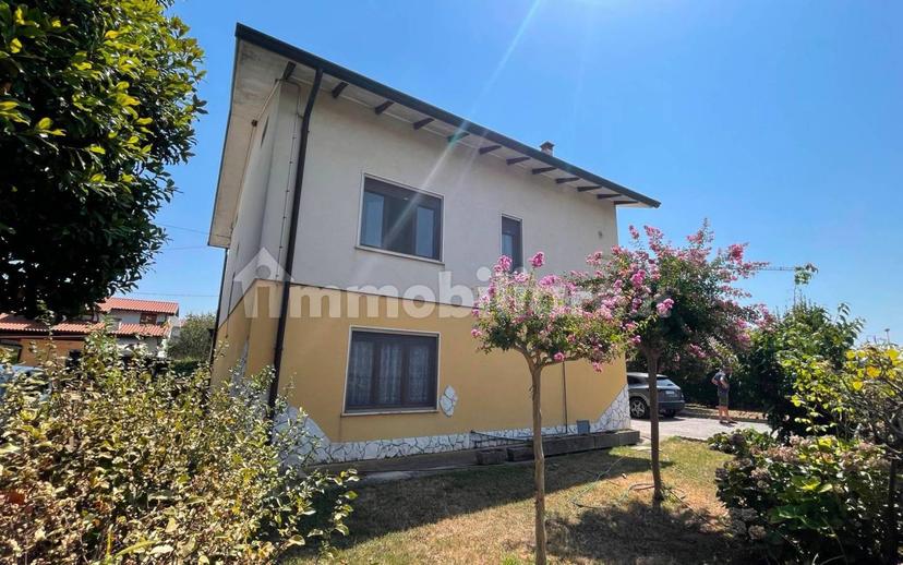 Villa bifamiliare via Vignole, Levà, Montecchio Precalcino — foto 20 di 41