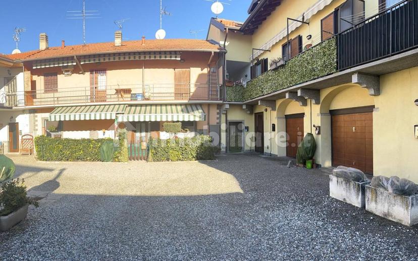 Monolocale via Filippo Turati, Centro, Somma Lombardo — foto 7 di 11