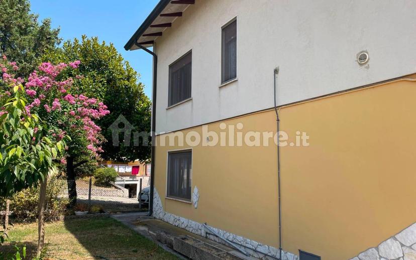 Villa bifamiliare via Vignole, Levà, Montecchio Precalcino — foto 22 di 41
