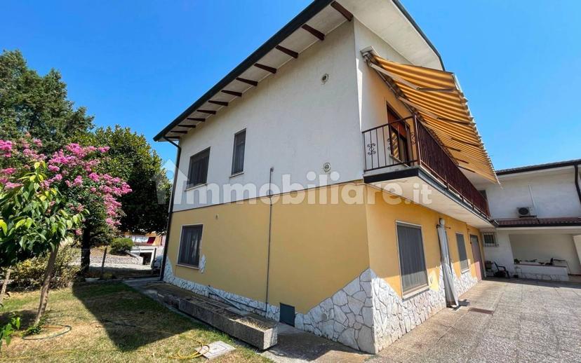 Villa bifamiliare via Vignole, Levà, Montecchio Precalcino — foto 3 di 41
