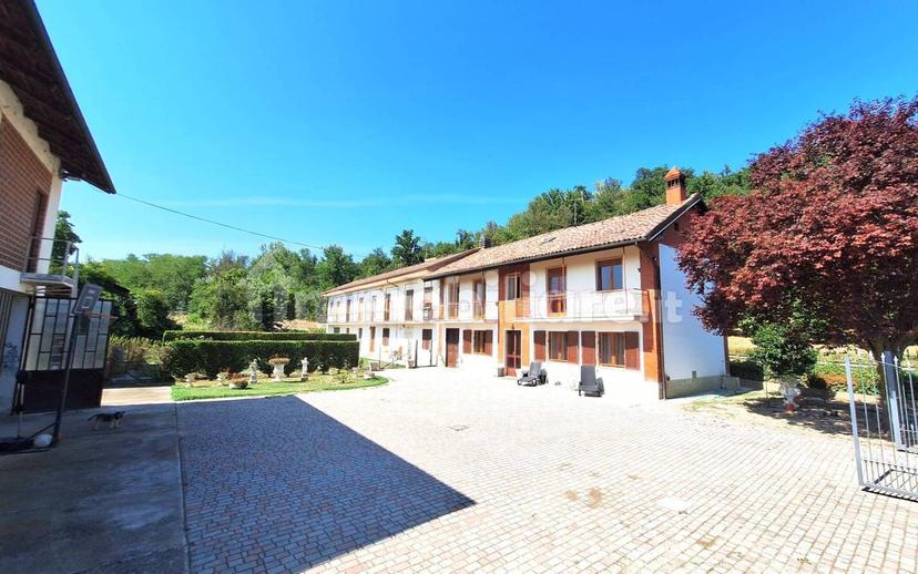 Villa bifamiliare Località Biglini 13, Scaparone, Biglini, Magliano, Alba — foto 40 di 89