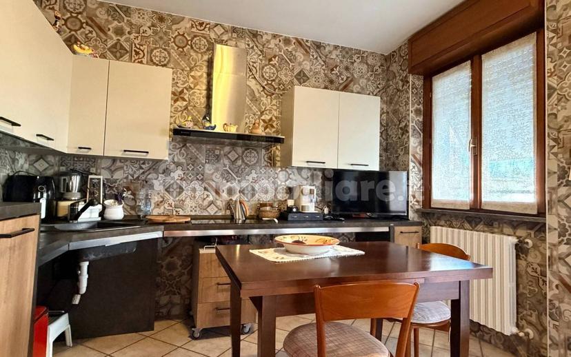 Quadrilocale via Santa Caterina 8, Taccona, Muggiò — foto 17 di 43