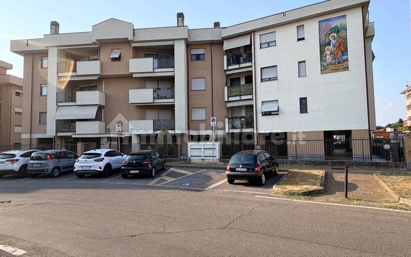 Quadrilocale via Santa Caterina 8, Taccona, Muggiò — foto 23 di 43