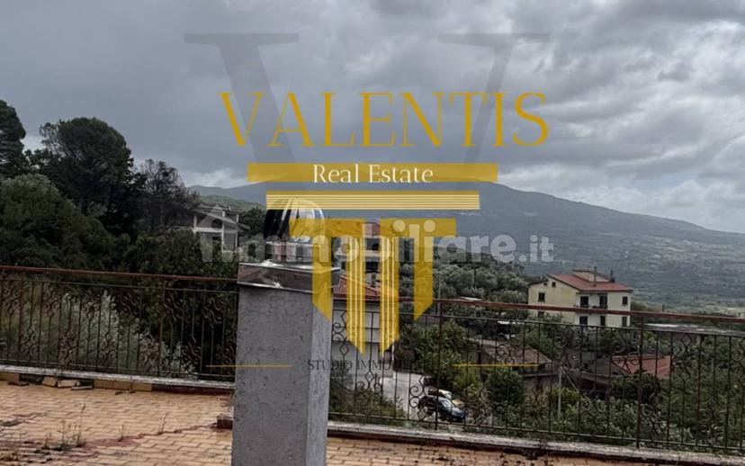 Mansarda Suio Alto, Castelforte — foto 16 di 27