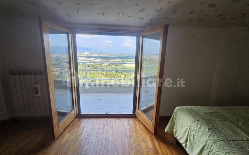 Mansarda Strada Tuderte 124, Montebello, Perugia — foto 12 di 12