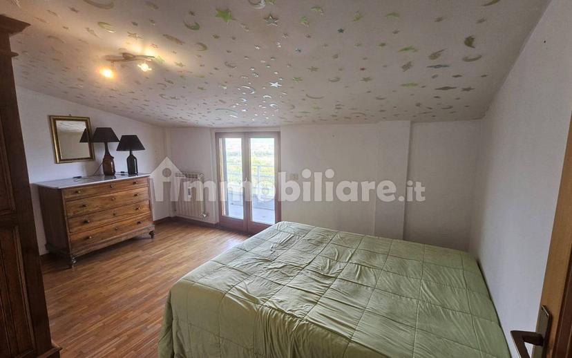 Mansarda Strada Tuderte 124, Montebello, Perugia — foto 3 di 12