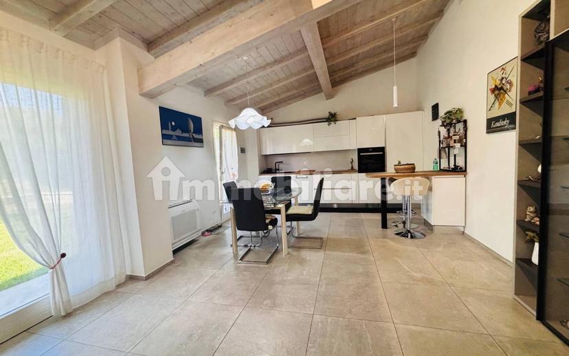 Villa unifamiliare via Pio X, Capostrada, Pistoia — foto 9 di 22