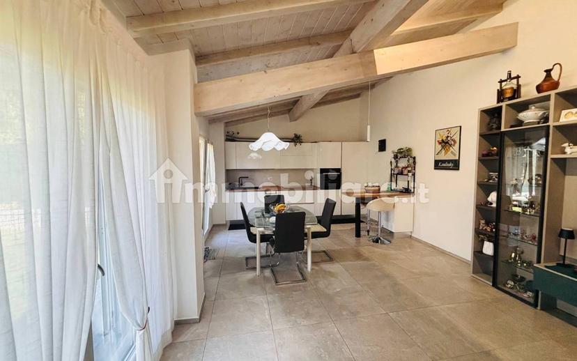 Villa unifamiliare via Pio X, Capostrada, Pistoia — foto 5 di 22