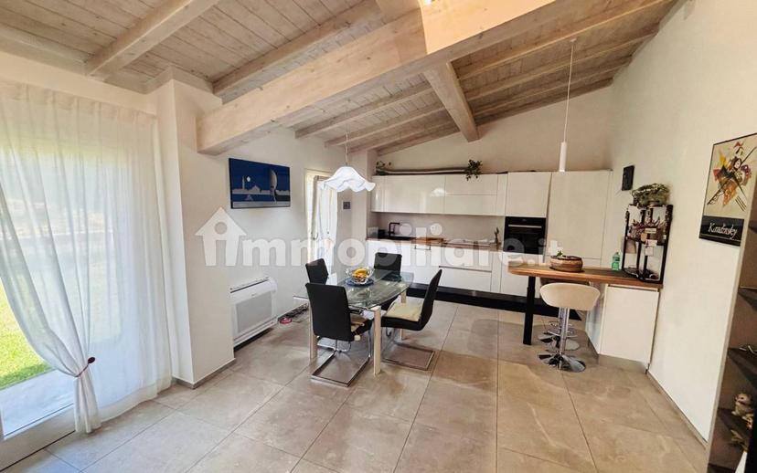 Villa unifamiliare via Pio X, Capostrada, Pistoia — foto 18 di 22
