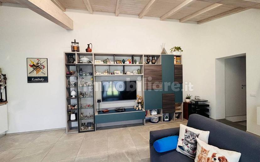 Villa unifamiliare via Pio X, Capostrada, Pistoia — foto 21 di 22