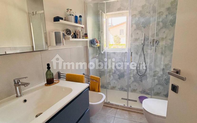 Villa unifamiliare via Pio X, Capostrada, Pistoia