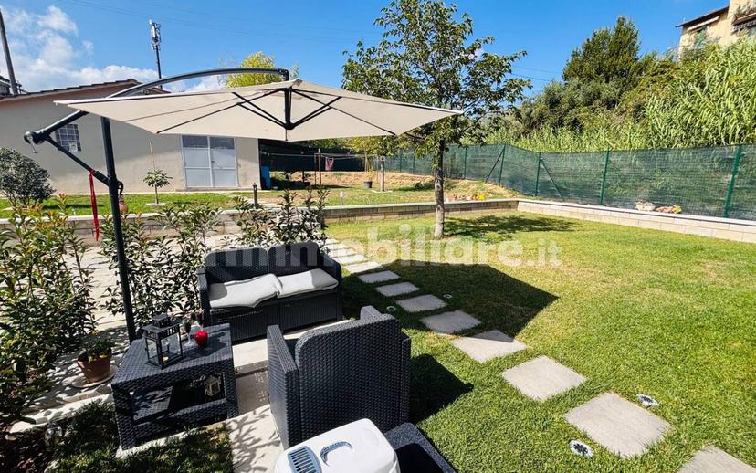 Villa unifamiliare via Pio X, Capostrada, Pistoia — foto 19 di 22