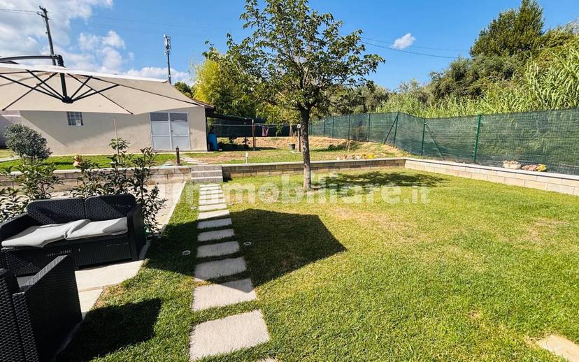 Villa unifamiliare via Pio X, Capostrada, Pistoia — foto 14 di 22