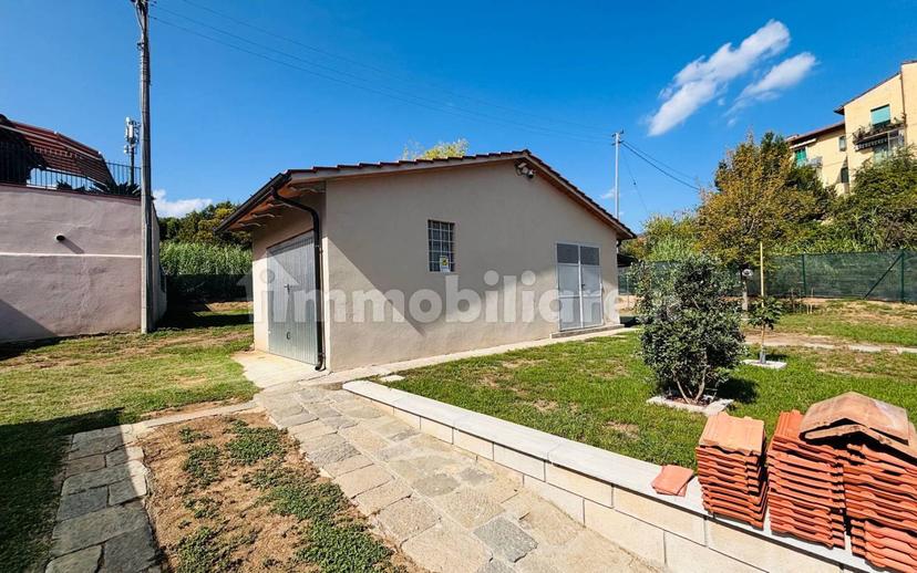 Villa unifamiliare via Pio X, Capostrada, Pistoia — foto 15 di 22