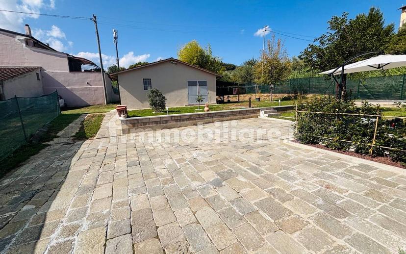 Villa unifamiliare via Pio X, Capostrada, Pistoia — foto 12 di 22