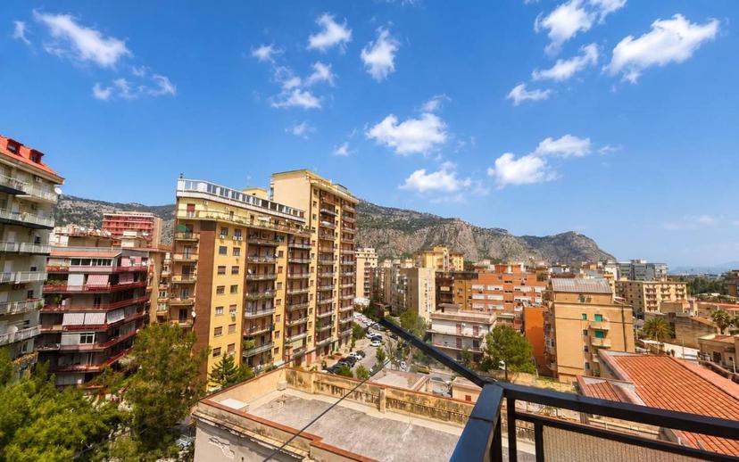 Quadrilocale via San Lorenzo 91, San Lorenzo, Palermo