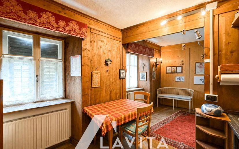 Trilocale via Colonia, Ville di Fiemme — foto 10 di 14