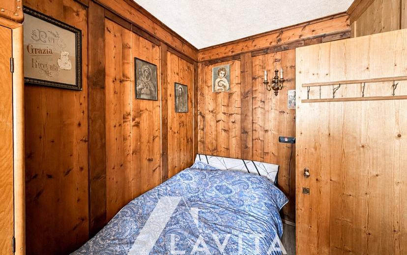 Trilocale via Colonia, Ville di Fiemme — foto 12 di 14