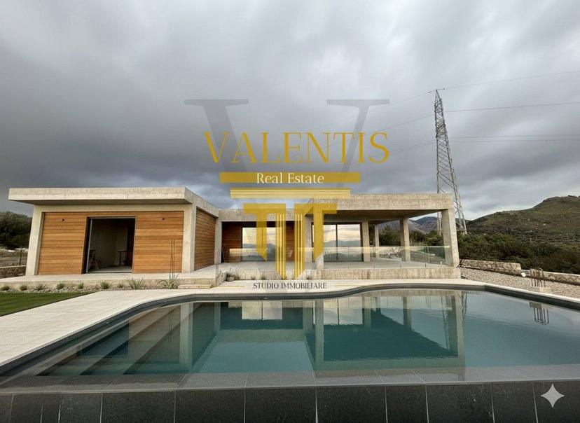 Villa unifamiliare Contrada Campanaro Alto, Itri — foto 21 di 29