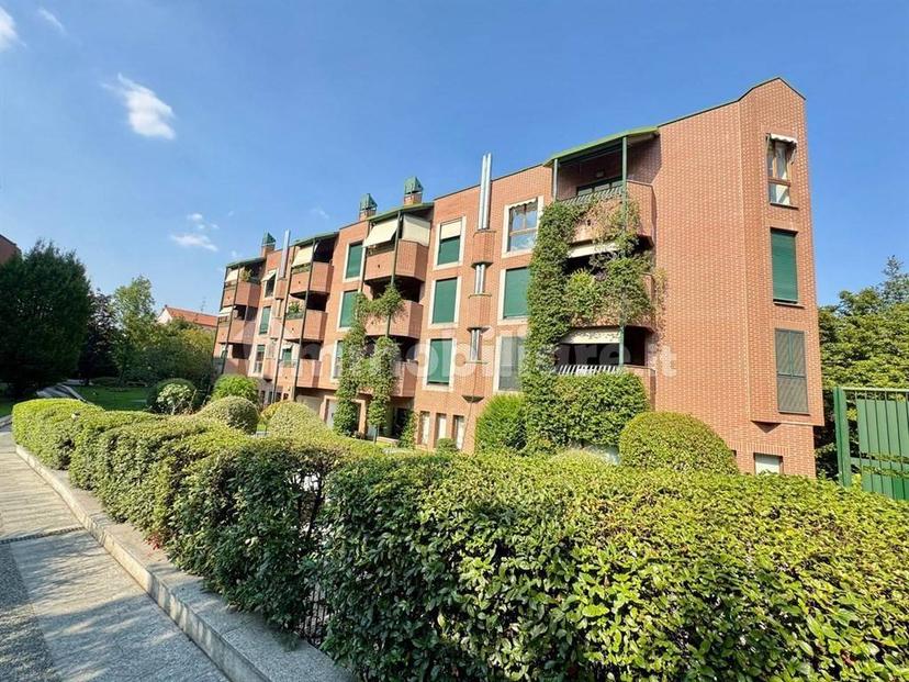 Appartamento via oslavia 24, San Biagio, Monza — foto 20 di 36