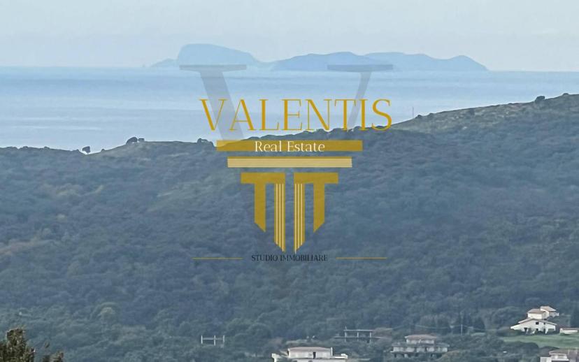 Villa unifamiliare Contrada Campanaro Alto, Itri