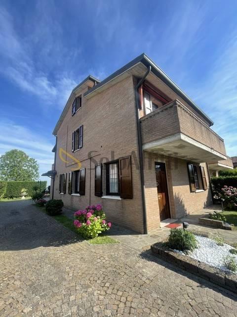 Villa unifamiliare via Concetto Marchesi 11, Fiera - Ferrara Sud, Ferrara — foto 32 di 32