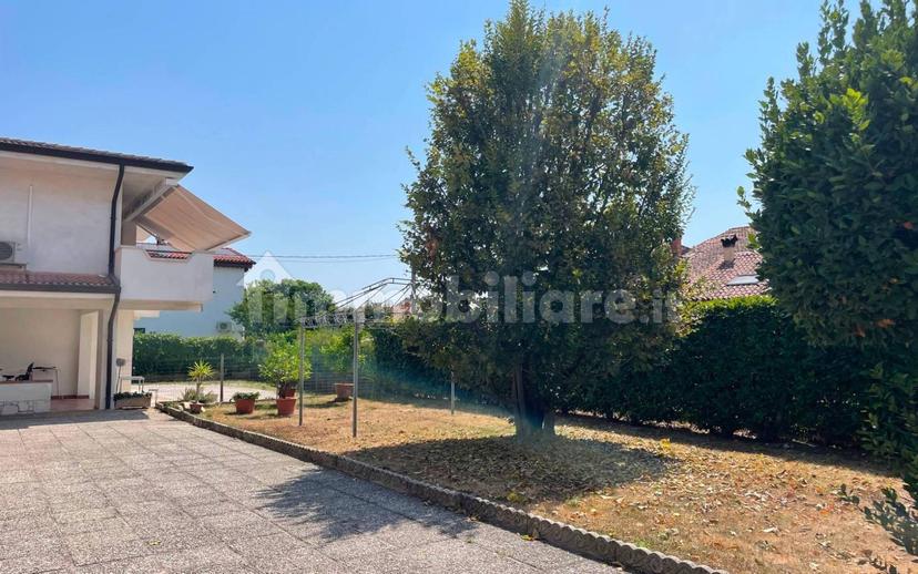 Villa bifamiliare via Vignole, Levà, Montecchio Precalcino — foto 21 di 41