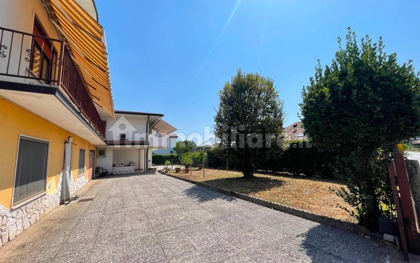 Villa bifamiliare via Vignole, Levà, Montecchio Precalcino — foto 29 di 41