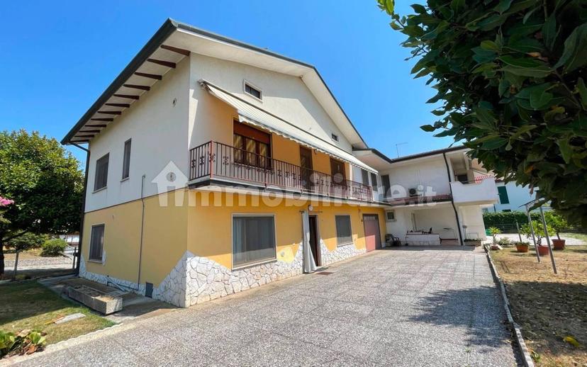 Villa bifamiliare via Vignole, Levà, Montecchio Precalcino — foto 13 di 41