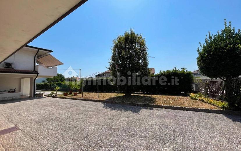 Villa bifamiliare via Vignole, Levà, Montecchio Precalcino — foto 25 di 41