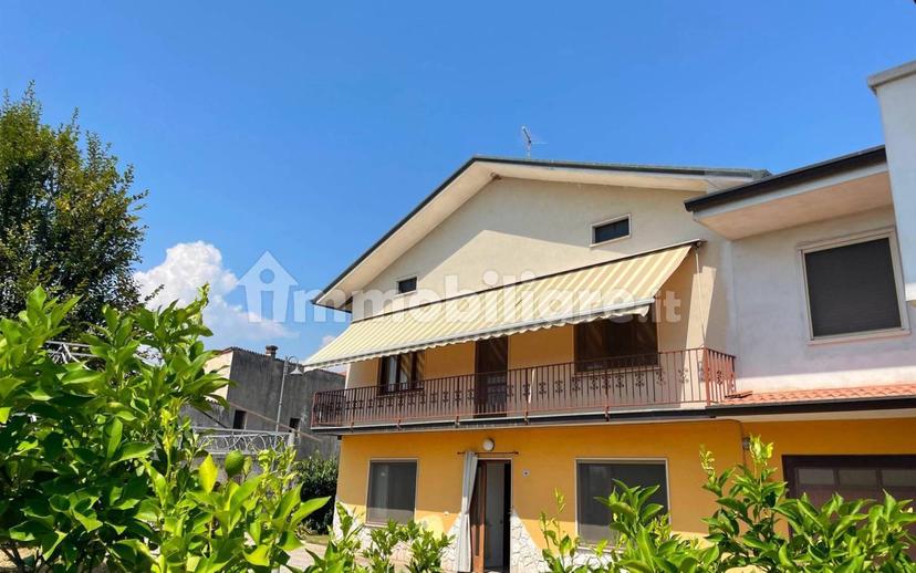 Villa bifamiliare via Vignole, Levà, Montecchio Precalcino — foto 36 di 41