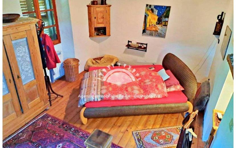 Casale, ottimo stato, 166 m², Gurro — foto 26 di 43