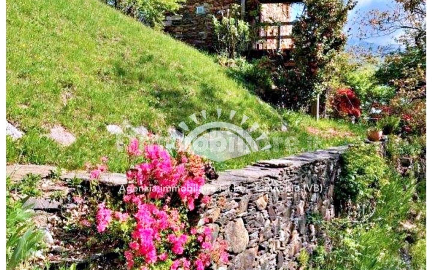 Casale, ottimo stato, 166 m², Gurro
