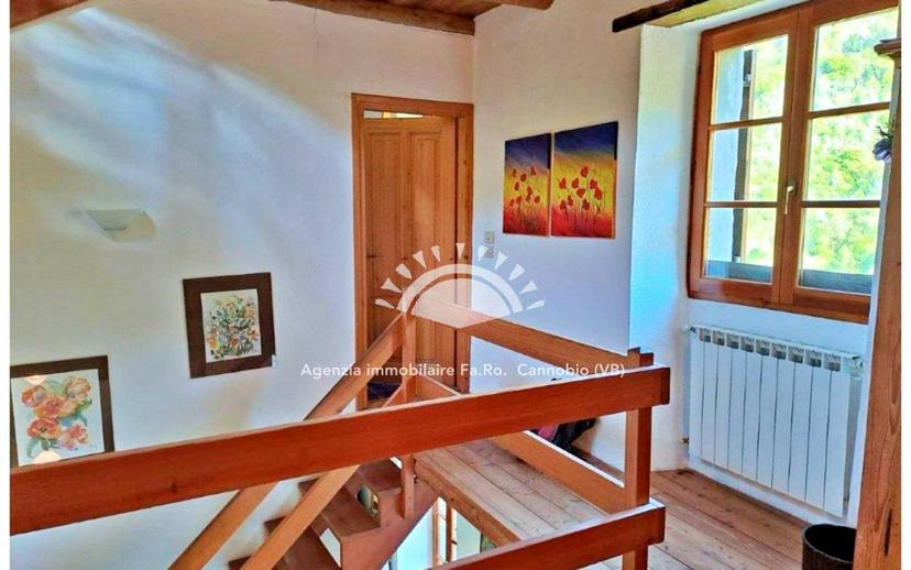 Casale, ottimo stato, 166 m², Gurro — foto 22 di 43