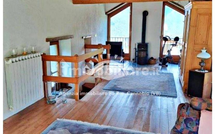 Casale, ottimo stato, 166 m², Gurro — foto 33 di 43