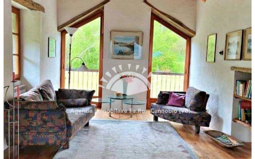 Casale, ottimo stato, 166 m², Gurro — foto 28 di 43