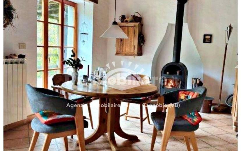 Casale, ottimo stato, 166 m², Gurro — foto 30 di 43