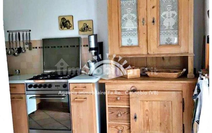 Casale, ottimo stato, 166 m², Gurro — foto 35 di 43