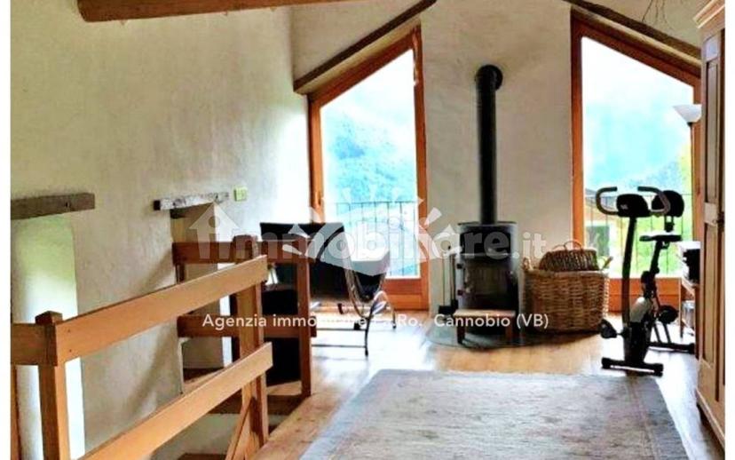 Casale, ottimo stato, 166 m², Gurro — foto 25 di 43