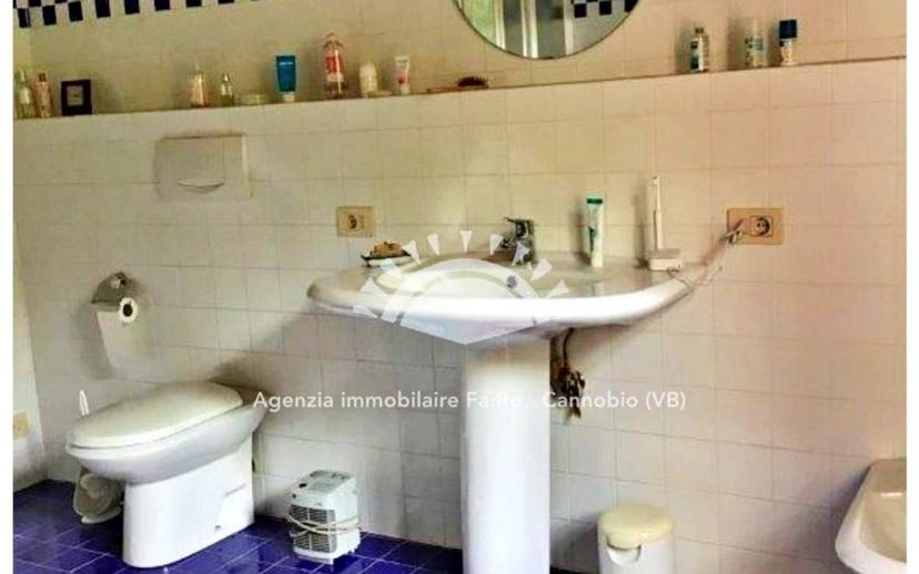 Casale, ottimo stato, 166 m², Gurro — foto 34 di 43