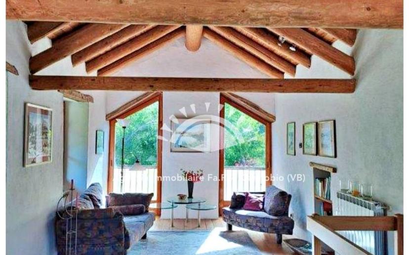 Casale, ottimo stato, 166 m², Gurro — foto 36 di 43