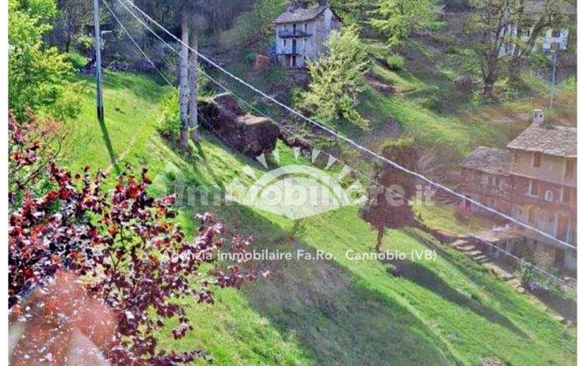 Casale, ottimo stato, 166 m², Gurro — foto 21 di 43