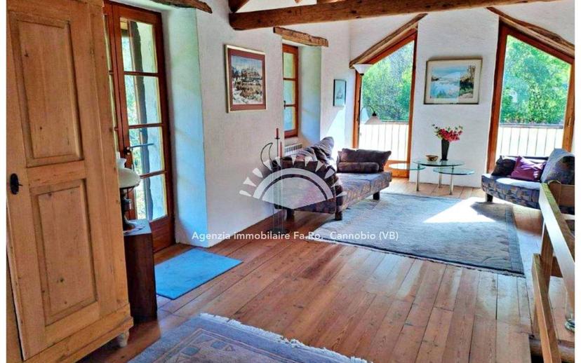 Casale, ottimo stato, 166 m², Gurro — foto 41 di 43
