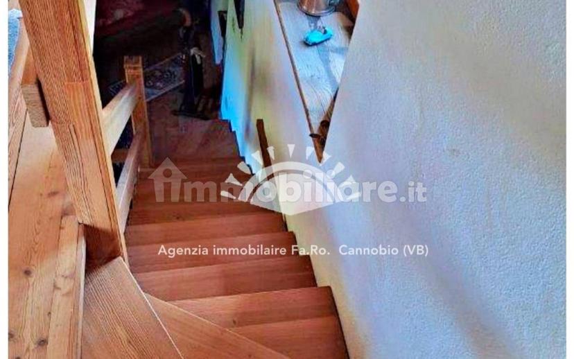 Casale, ottimo stato, 166 m², Gurro — foto 16 di 43