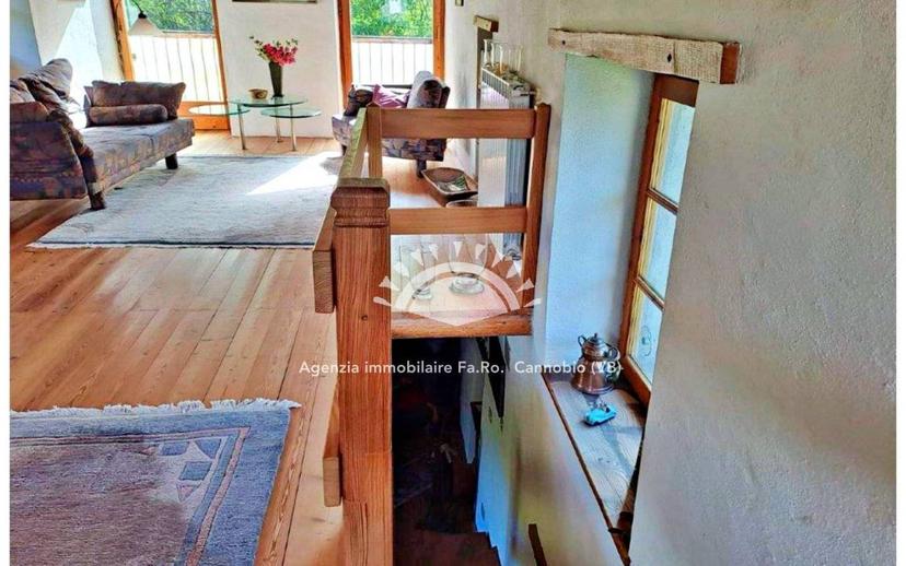 Casale, ottimo stato, 166 m², Gurro — foto 23 di 43