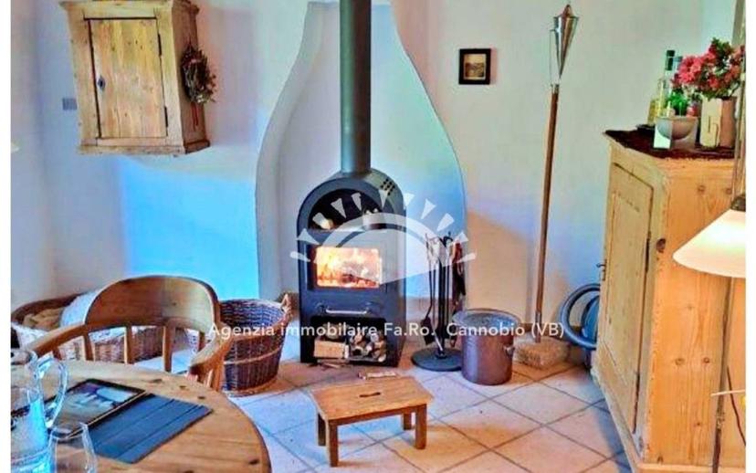 Casale, ottimo stato, 166 m², Gurro — foto 4 di 43