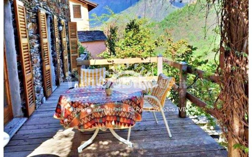 Casale, ottimo stato, 166 m², Gurro — foto 20 di 43