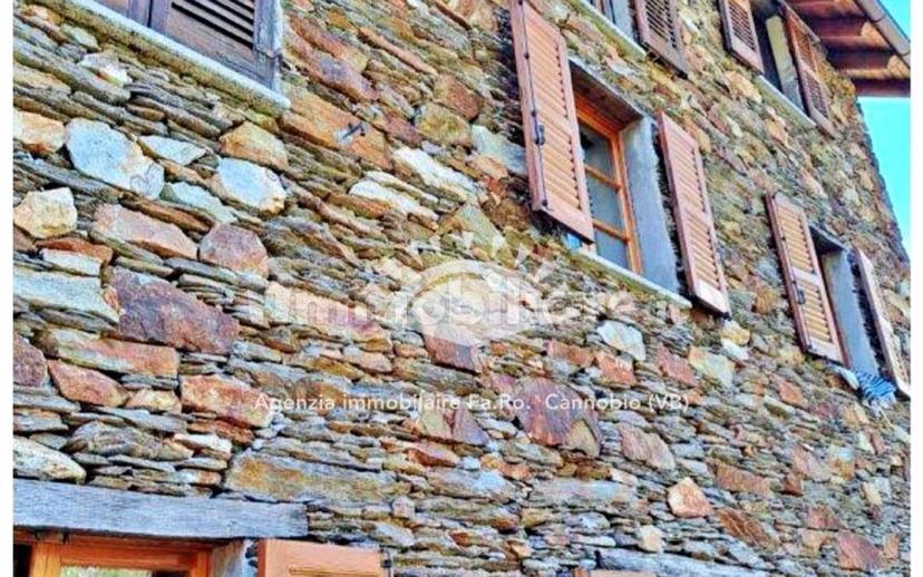 Casale, ottimo stato, 166 m², Gurro — foto 31 di 43