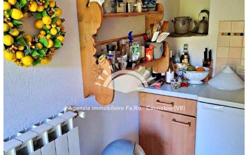 Casale, ottimo stato, 166 m², Gurro — foto 40 di 43